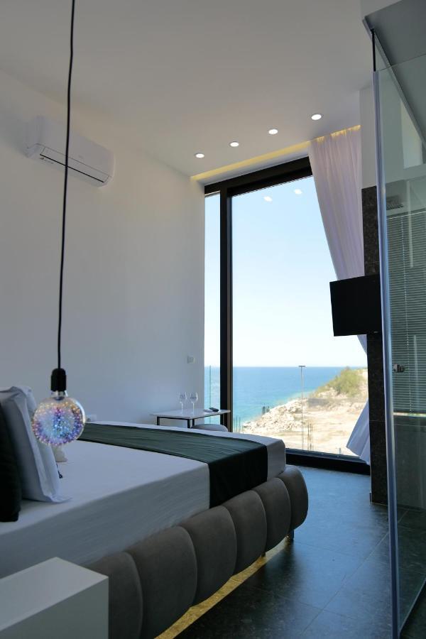 Nili Deluxe Hotel Sarandë Buitenkant foto